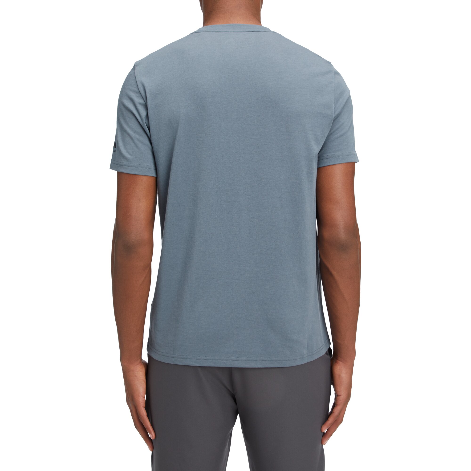 McKINLEY He.-T-Shirt Galla II M BLUE DARK – Bild 2