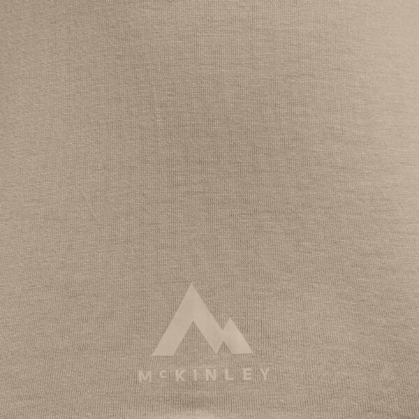 McKINLEY He.-T-Shirt Galla II M SAND – Bild 2