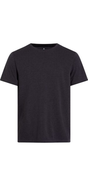 McKINLEY He.-T-Shirt Hunu M MELANGE/BLACK NIGHT