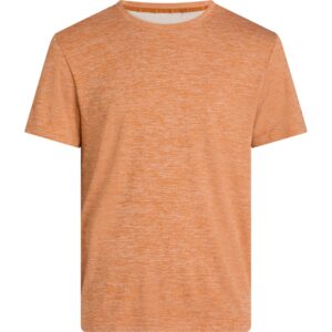 McKINLEY He.-T-Shirt Hunu M MELANGE/BROWN