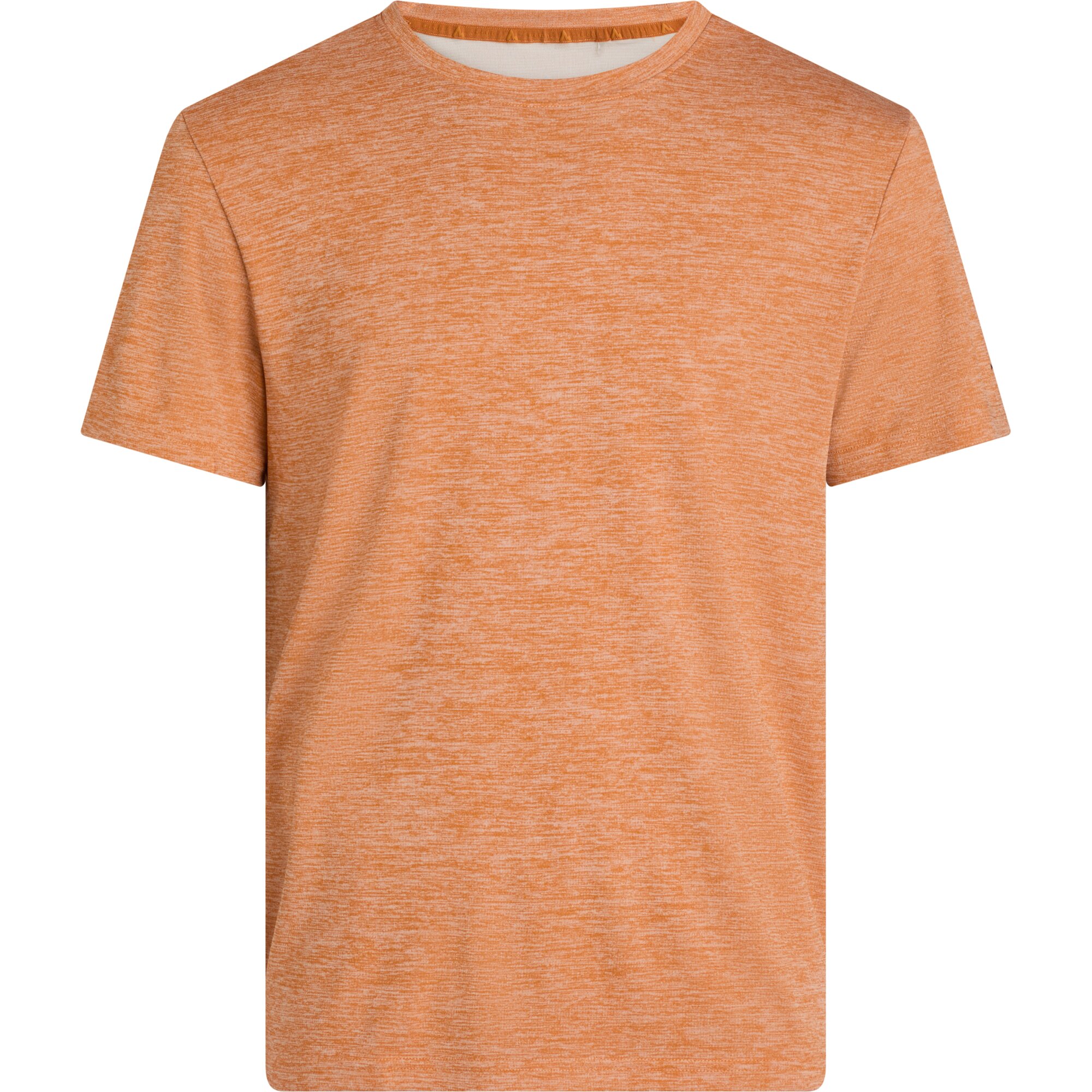 McKINLEY He.-T-Shirt Hunu M MELANGE/BROWN