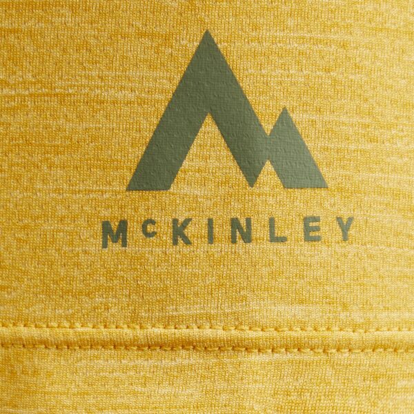 McKINLEY He.-T-Shirt Lele III M YELLOW DARK