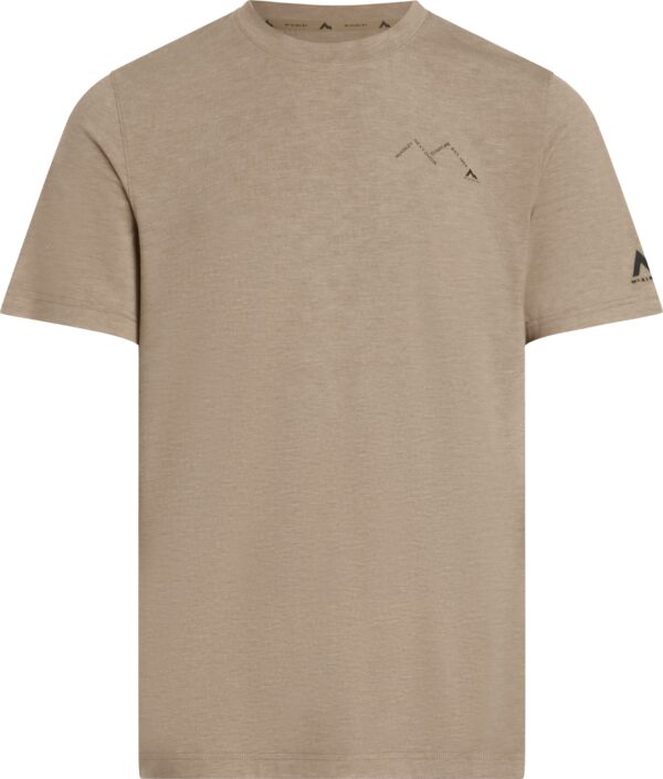 McKINLEY He.-T-Shirt Ronald II M MELANGE/SAND