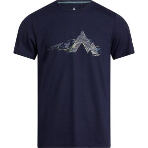 McKINLEY He.-T-Shirt Shane TEE M NAVY