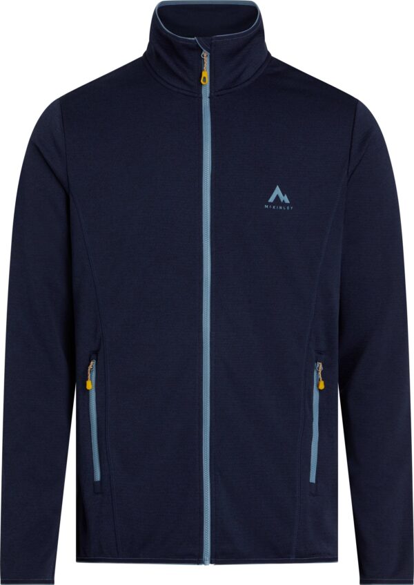 McKINLEY He.-Unterjacke Roto IV M 914 MELANGE/NAVY