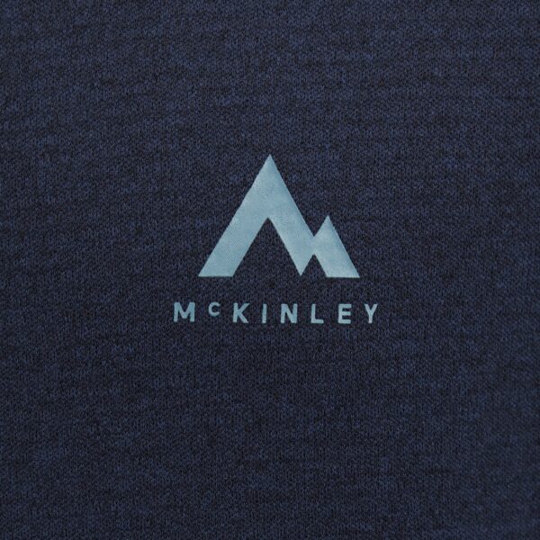 McKINLEY He.-Unterjacke Roto IV M 914 MELANGE/NAVY – Bild 3