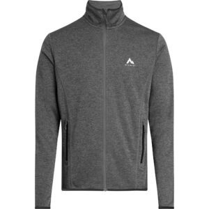 McKINLEY He.-Unterjacke Roto IV M MELANGE/ANTHRACITE