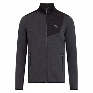 McKINLEY He.-Unterjacke Thoma II M MELANGE/ANTHRACITE