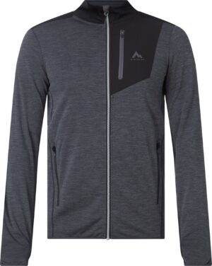 McKINLEY He.-Unterjacke Thoma ux ANTHRACITE/BLACKNIGH