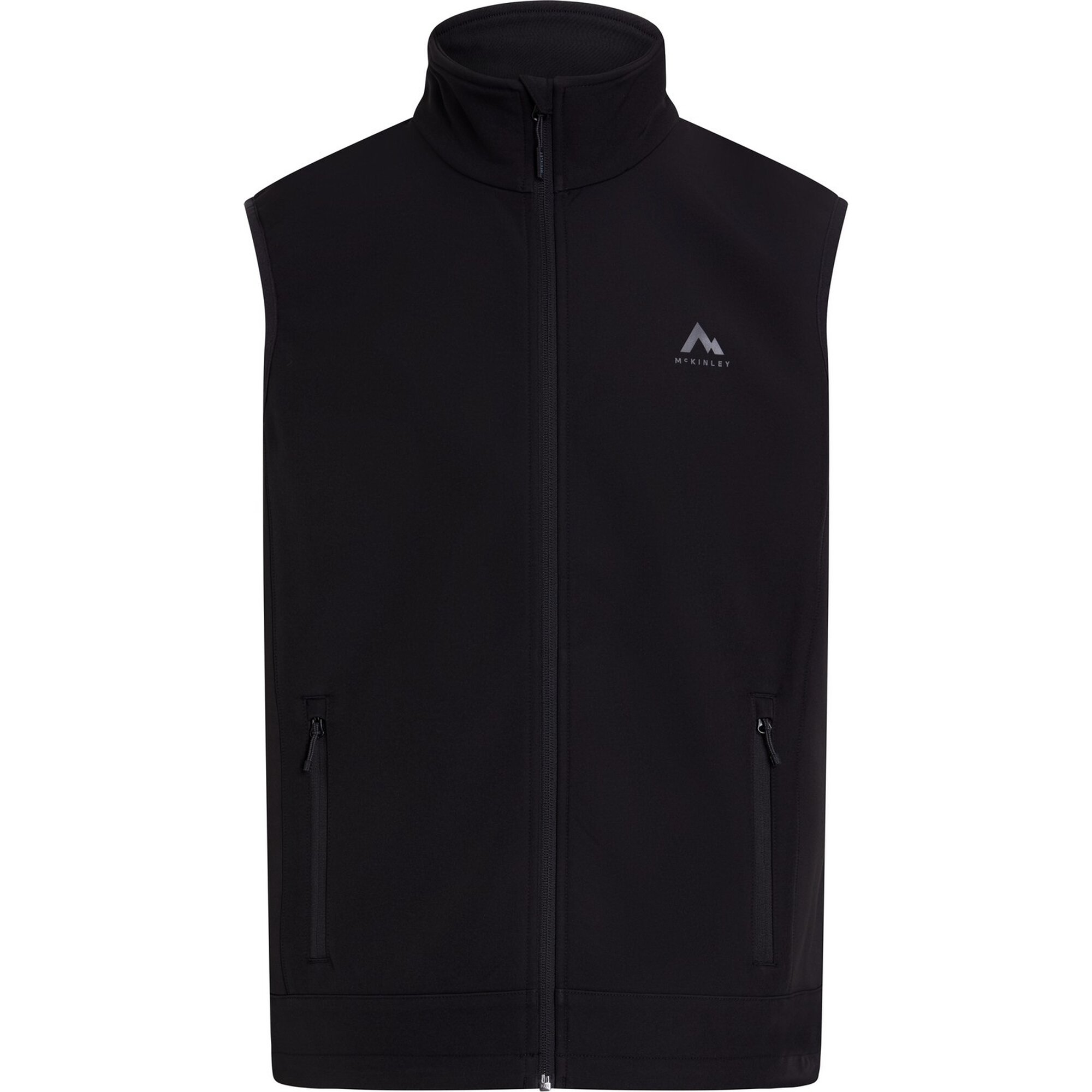 McKINLEY He.-Weste Lusaka III vst M BLACK