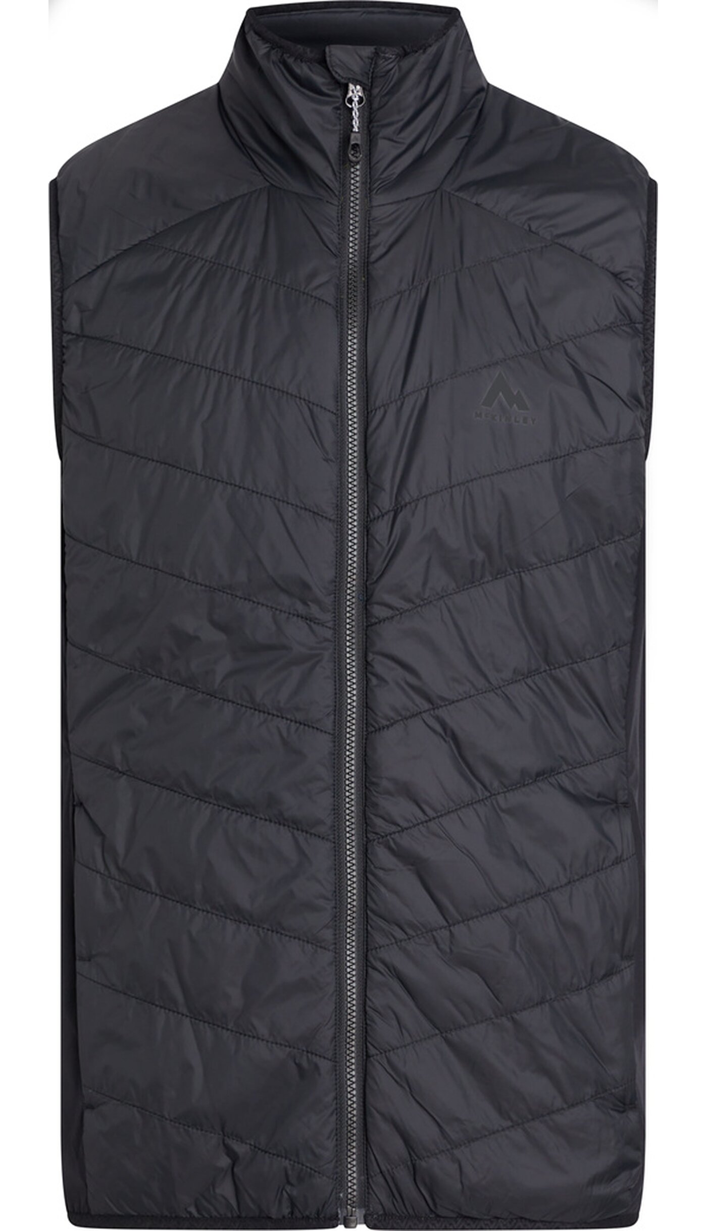 McKINLEY He.-Weste Sansa II HYB VST M BLACK NIGHT