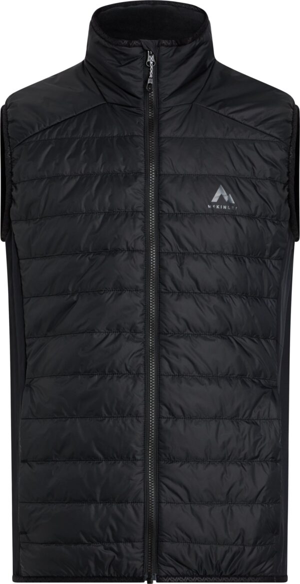 McKINLEY He.-Weste Sierre HYB VST M BLACK NIGHT