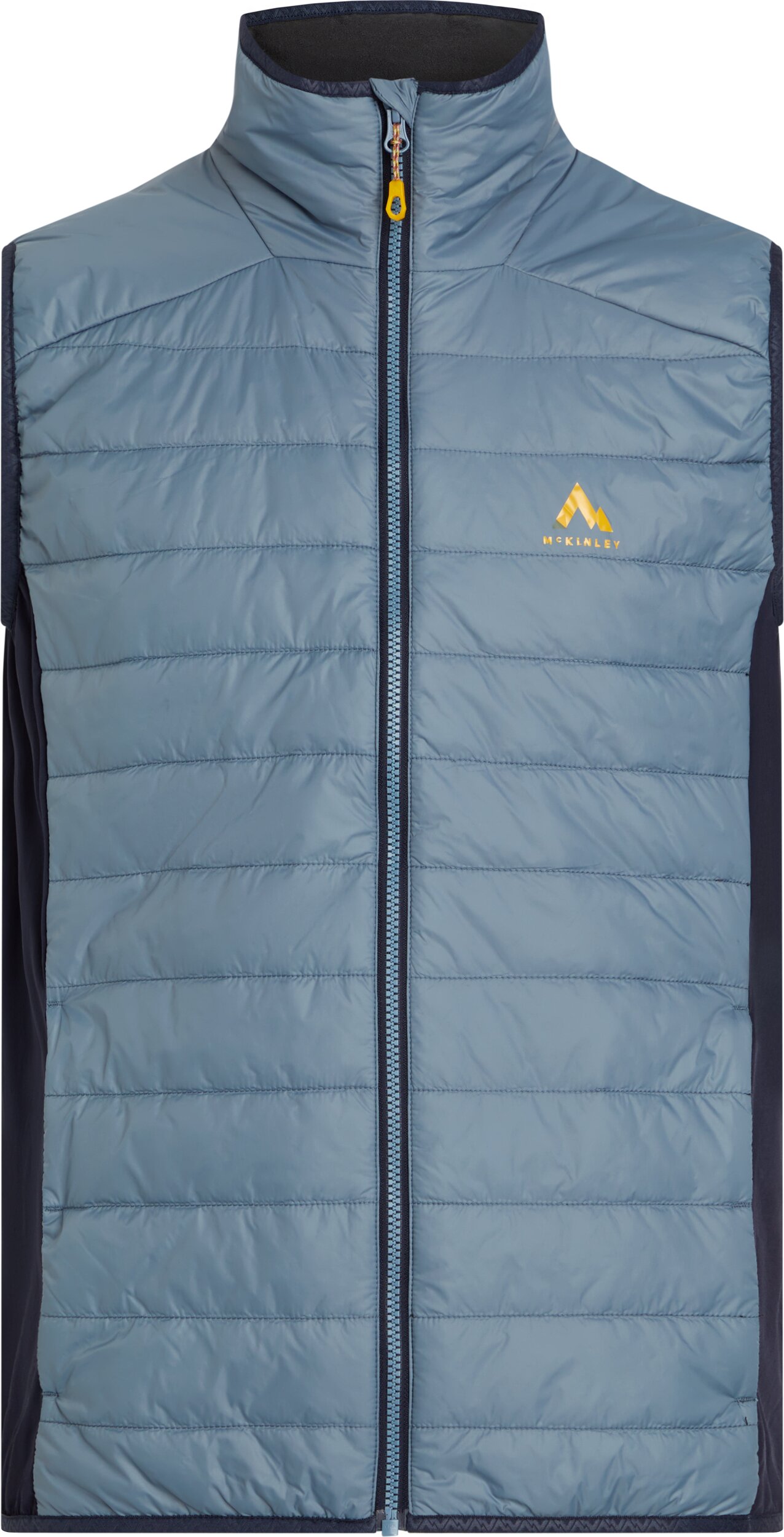 McKINLEY He.-Weste Sierre HYB VST M BLUE DARK/NAVY