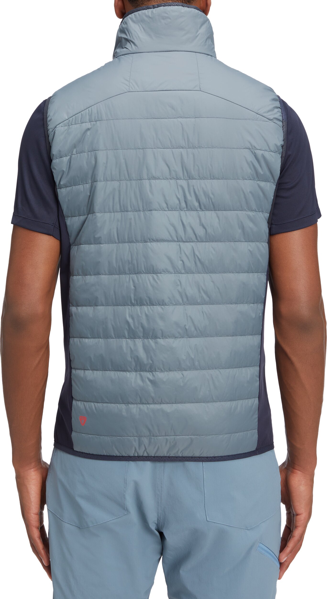 McKINLEY He.-Weste Sierre HYB VST M BLUE DARK/NAVY – Bild 2