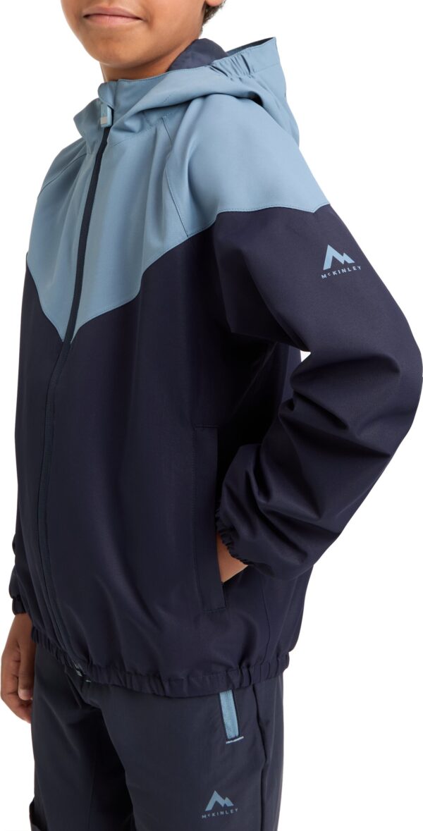 McKINLEY Ju.-Funktions-Jacke Mancor jrs 510 NAVY – Bild 2