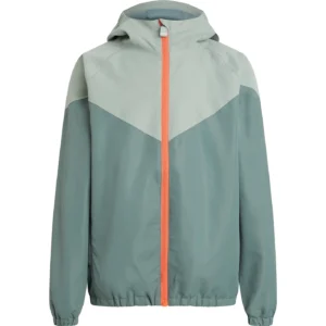 McKINLEY Ju.-Funktions-Jacke Mancor jrs GREEN DARK