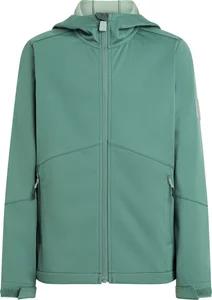 McKINLEY Ju.-Jacke Bennet LT B GREEN DARK