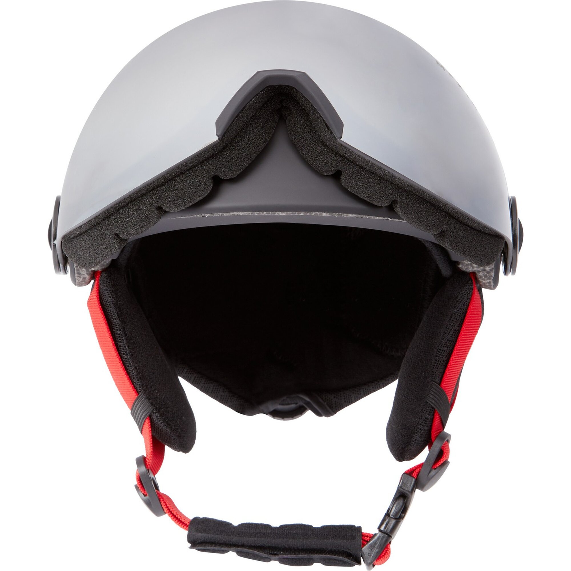 McKINLEY Ju.-Ski-Helm Pulse JR S2 Visor HS-016 906 BLACK/RED – Bild 3
