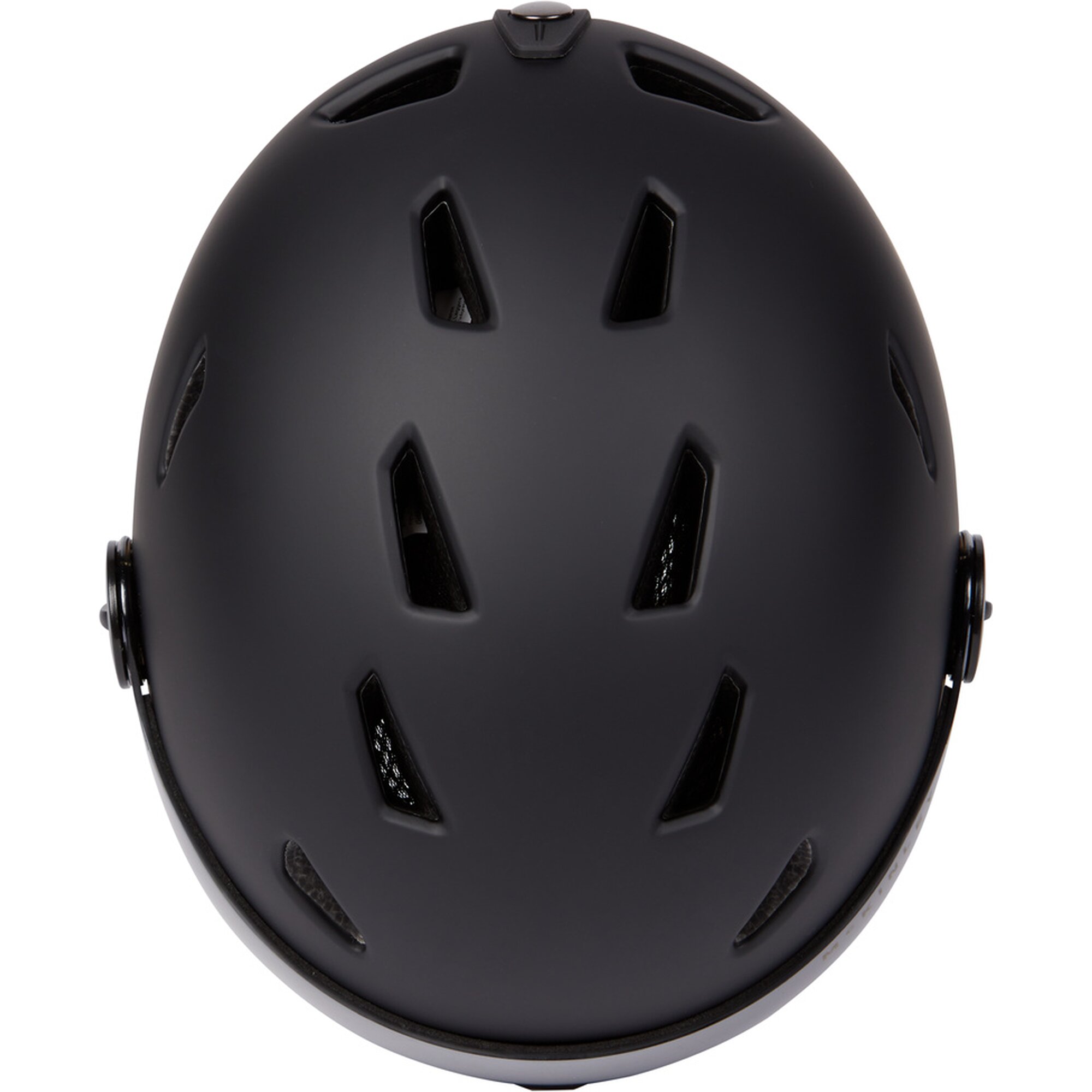 McKINLEY Ju.-Ski-Helm Pulse JR S2 Visor HS-016 906 BLACK/RED – Bild 4