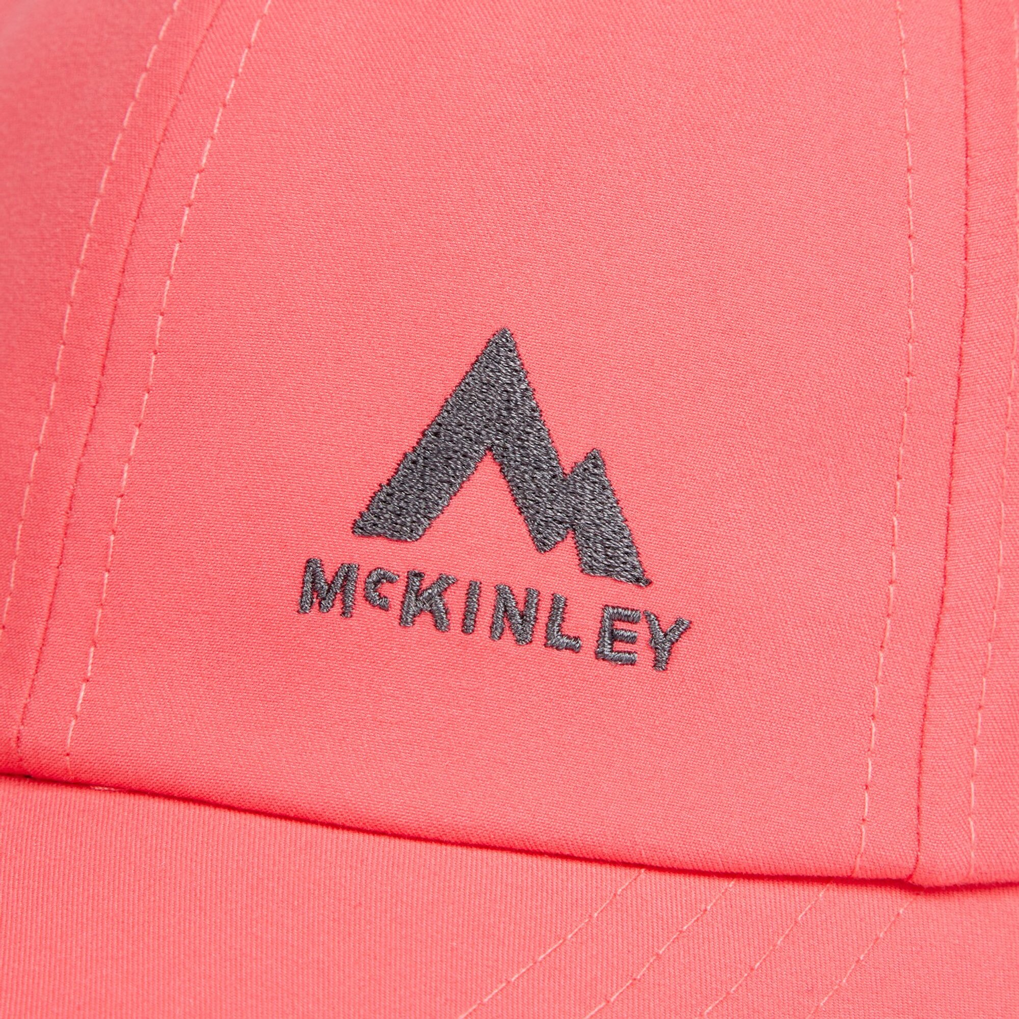 McKINLEY Ki.-Cap New Tesslin jrs PINK/PINK – Bild 2