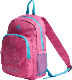 McKINLEY Ki.-Daybag PICTON 8 PINK DARK/BLUE AQUA/