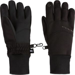 McKINLEY Ki.-Handschuh Devon II J BLACK NIGHT