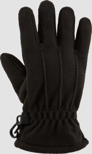 McKINLEY Ki.-Handschuh Galbany jrs BLACK NIGHT