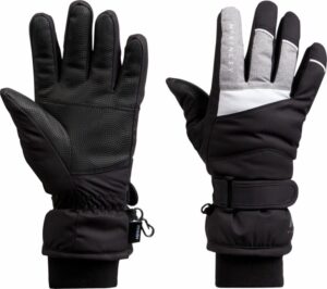 McKINLEY Ki.-Handschuh Loran J BLACK NIGHT