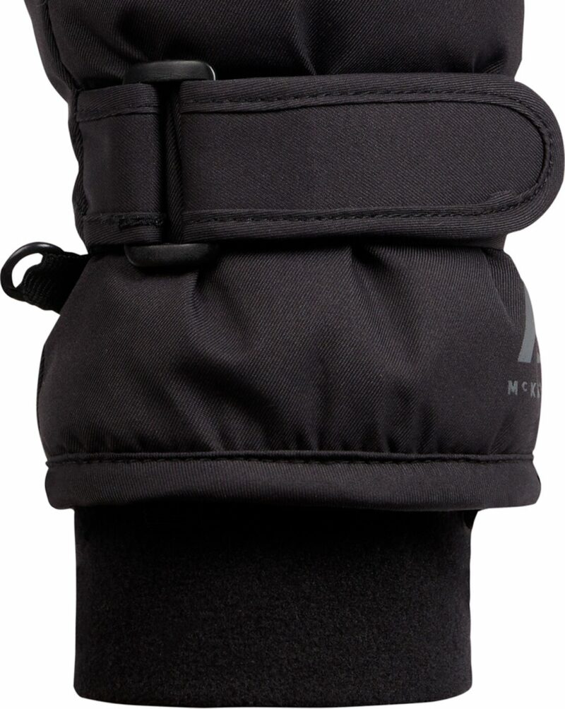 McKINLEY Ki.-Handschuh Loran J BLACK NIGHT – Bild 2