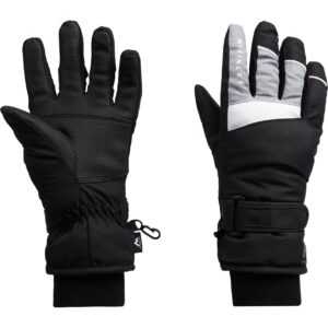 McKINLEY Ki.-Handschuh Loran J GREY DARK/ANTHRACITE