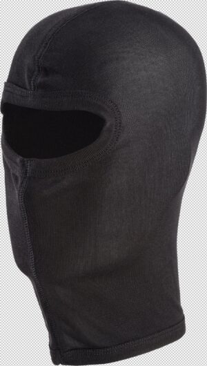 McKINLEY Ki.-Maske Silk Balaclava jrs BLACK