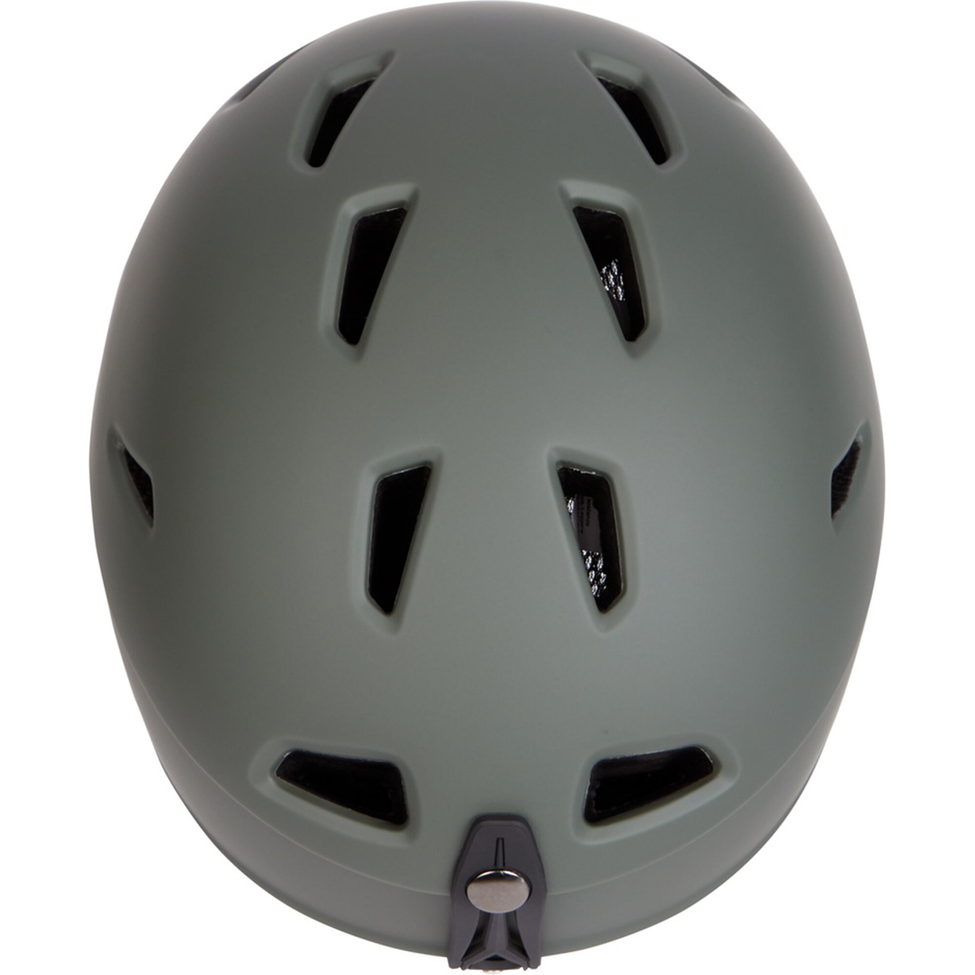 McKINLEY Ki.-Ski-Helm Pulse JR HS-016 OLIVE/GREEN LIME – Bild 4