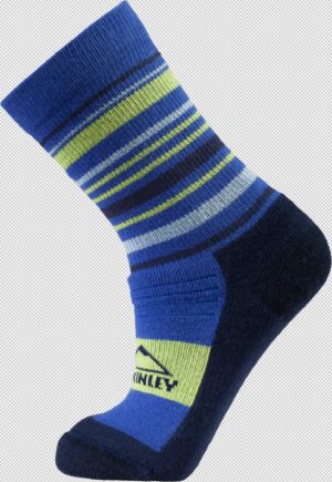 McKINLEY Ki.-Socke Selina ROYAL/NAVY/BLUE/LIME