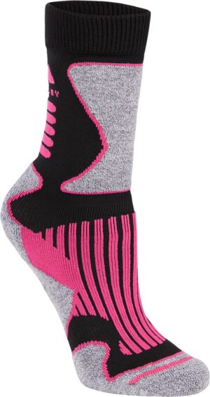 McKINLEY Ki.-Strumpf New Nils jrs BLACK/PINK