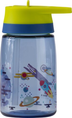 McKINLEY Ki.-Trinkflasche TRIFLIP KIDS 0.35 BLAU/PRINT