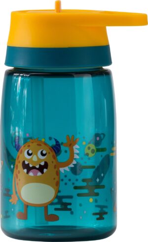 McKINLEY Ki.-Trinkflasche TRIFLIP KIDS 0.35 GRÜN/PRINT