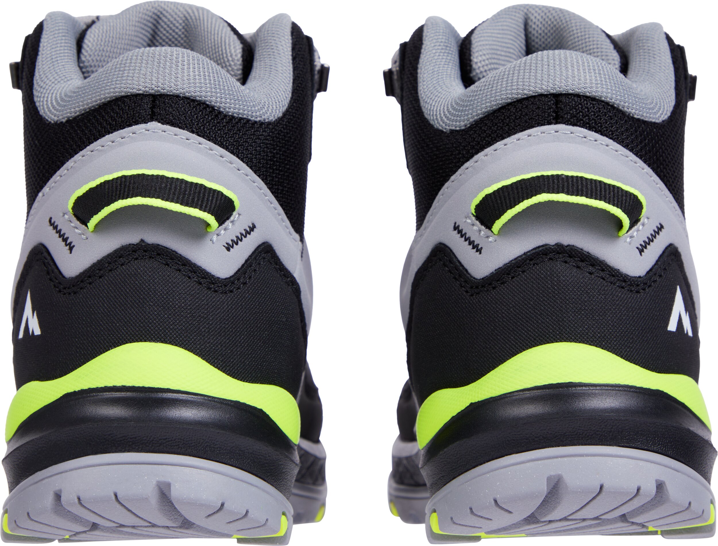 McKINLEY Ki.-Wander-Schuh Kona VI MID AQX J BLACK NIGHT/CHARCOAL – Bild 2