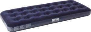 McKINLEY Luftbett AIRBED SINGLE NAVY
