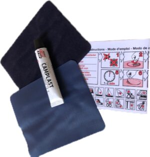 McKINLEY Luftbett Rep-Set SORTIERT