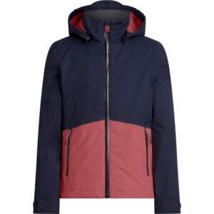 McKINLEY Mä.-Doppel-Jacke Allalin 3:1 II G NAVY/RED DARK