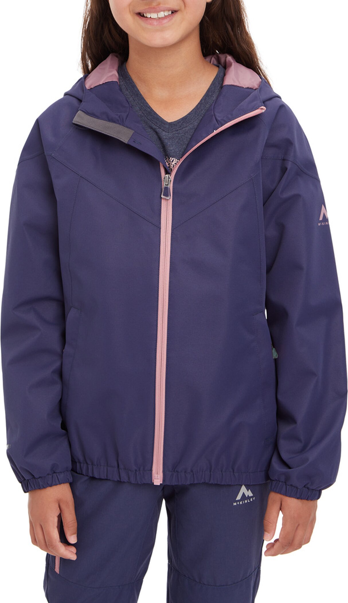 McKINLEY Mä.-Funktions-Jacke Mancor gls – Bild 2