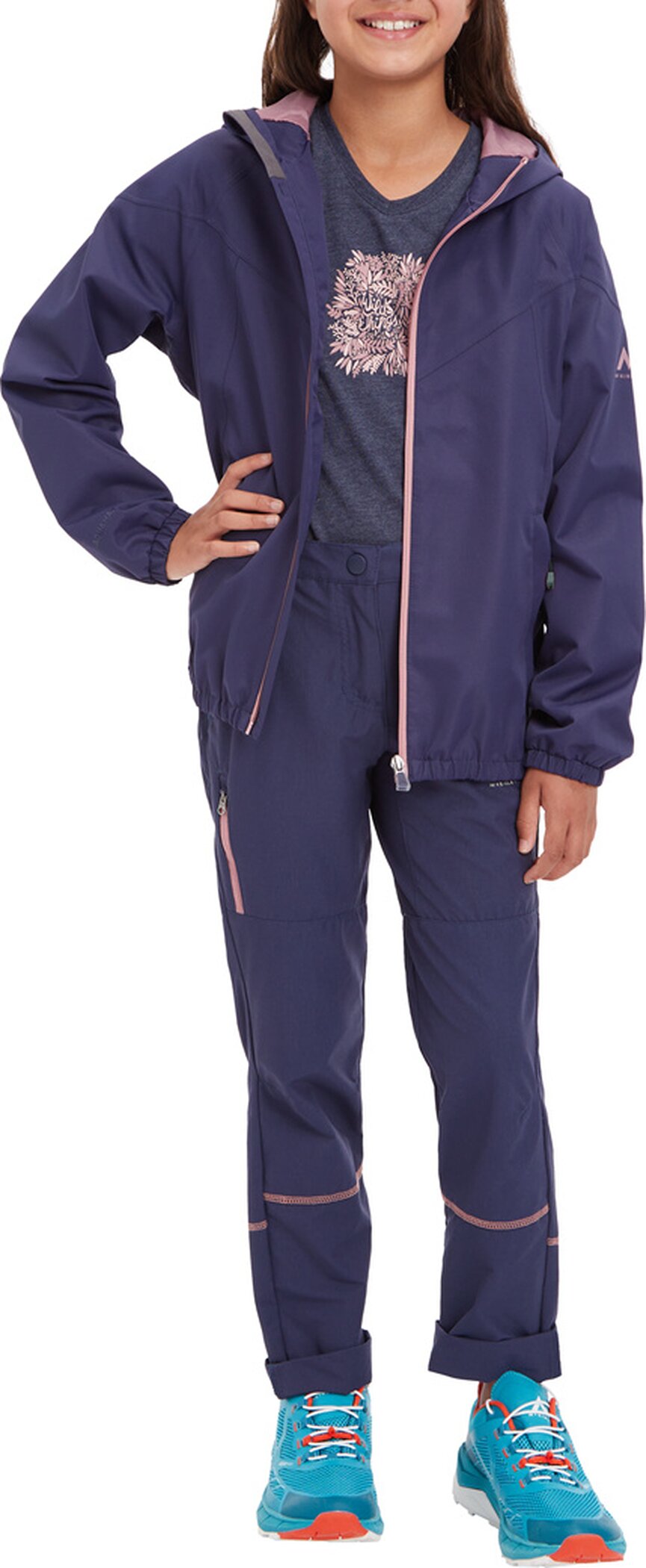 McKINLEY Mä.-Funktions-Jacke Mancor gls – Bild 3