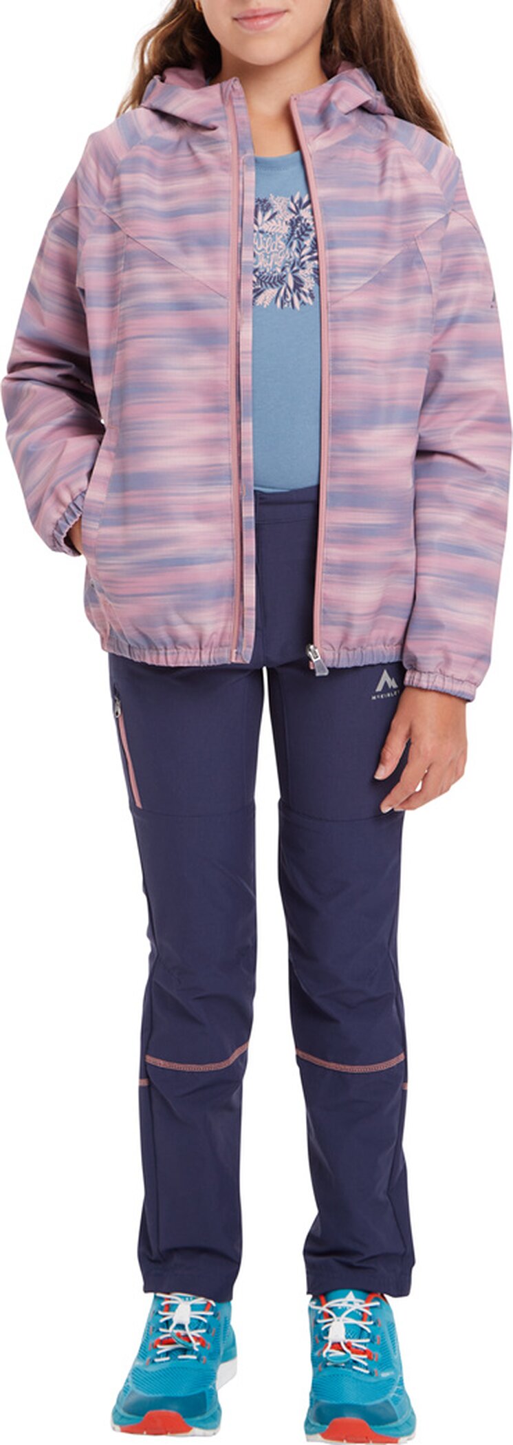 McKINLEY Mä.-Funktions-Jacke Mancor gls – Bild 2