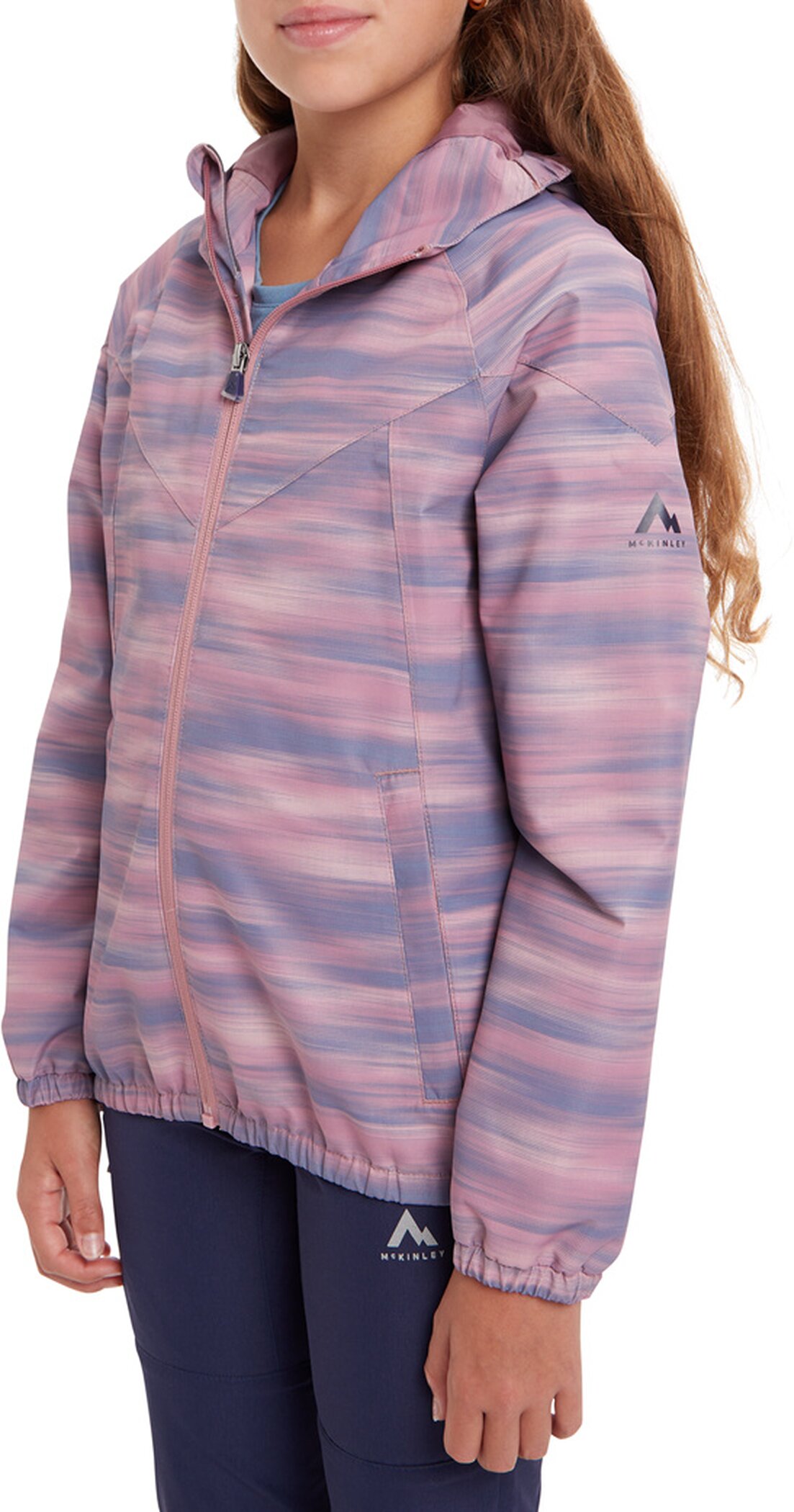 McKINLEY Mä.-Funktions-Jacke Mancor gls – Bild 4