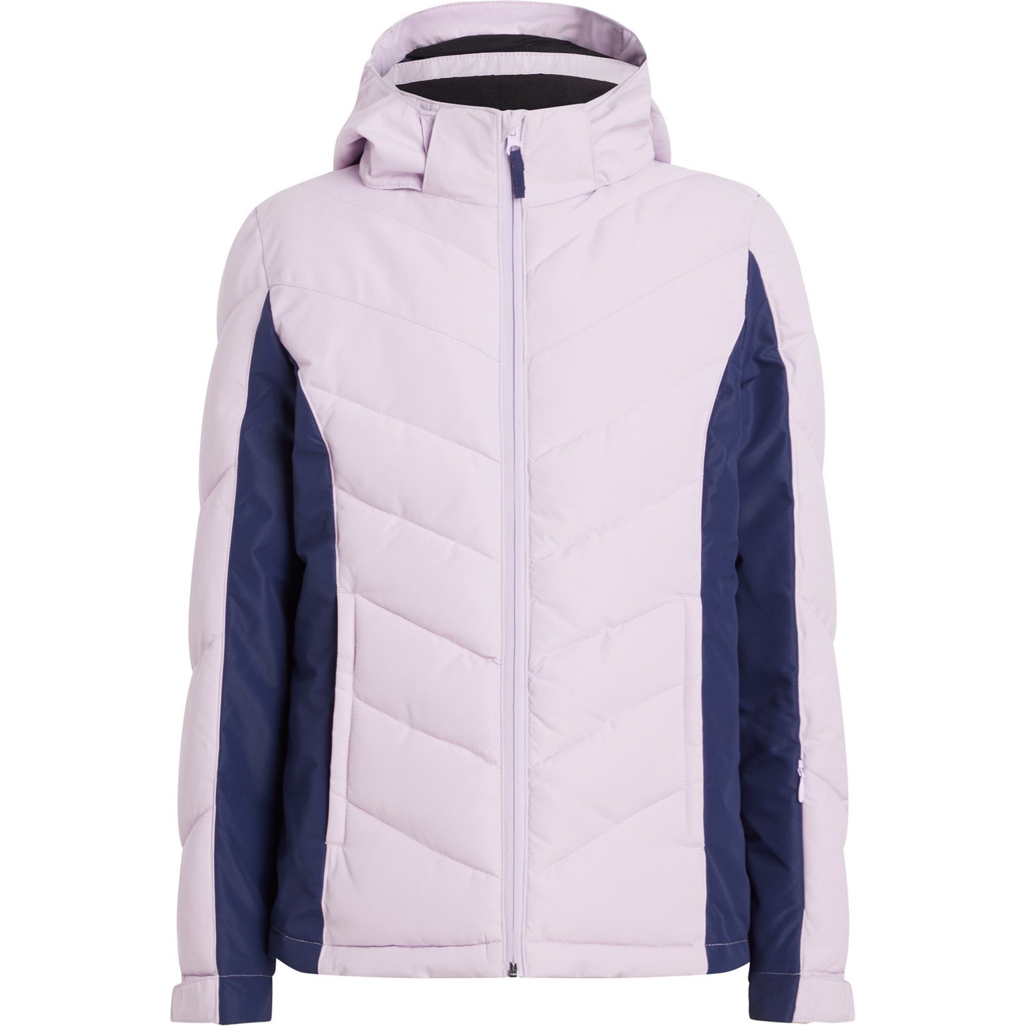 McKINLEY Mä.-Jacke Grüti gls LILAC/NAVY DARK