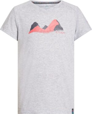 McKINLEY Mä.-T-Shirt Ellis G MELANGE/GREY