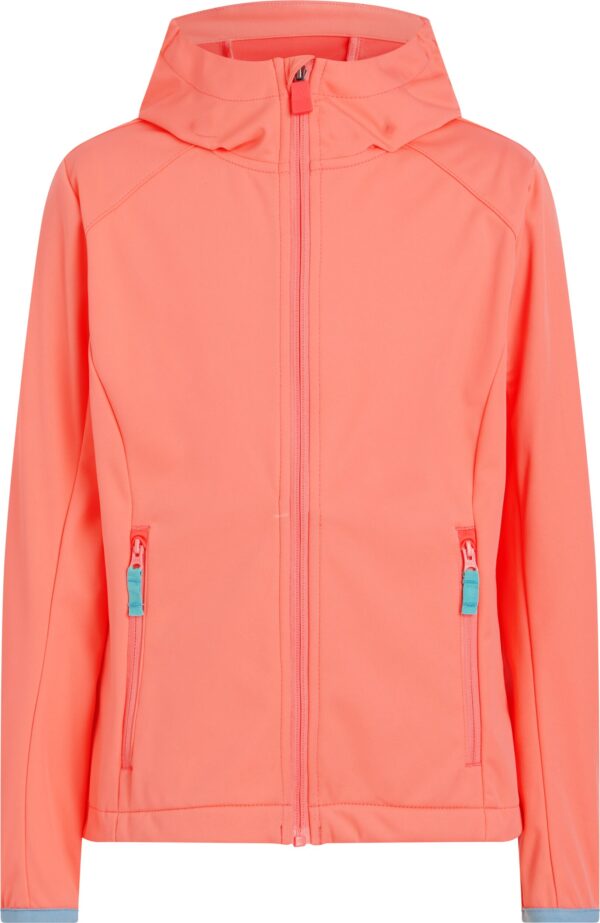 McKINLEY Mä.-Unterjacke Abe LT G RED LIGHT