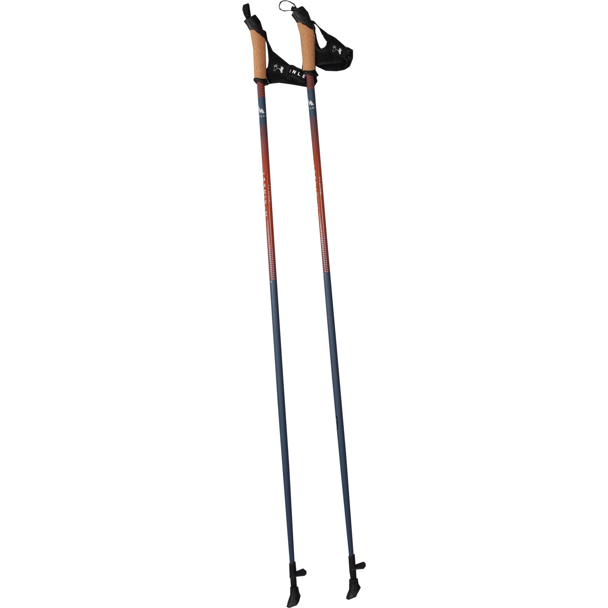 McKINLEY NW-Stock Impulse 1.0 I NAVY/RED/GREY