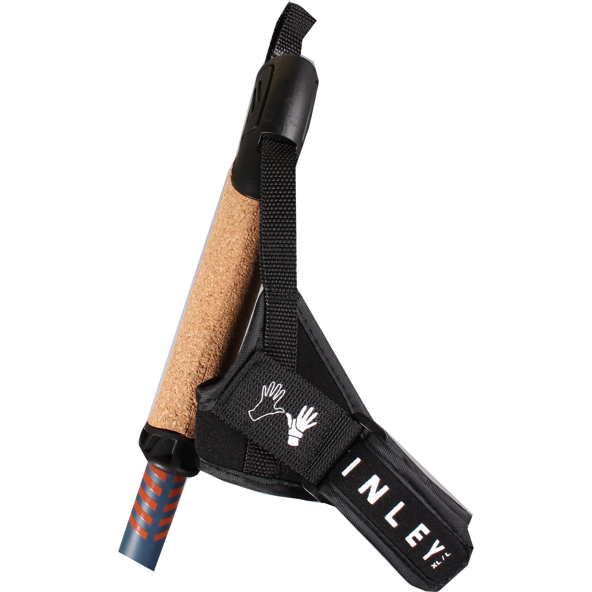 McKINLEY NW-Stock Impulse 1.0 I NAVY/RED/GREY – Bild 3