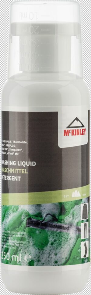 McKINLEY Pflegemittel McKINLEY MULTI WASH 25 TRANSPARENT